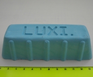 12.1.2.026. Паста LUXI-голубая (серебро- шлифовка/полировка).