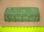 12.1.2.057. Паста LUXI-зелёная (платина, сталь- полировка на малых оборотах).